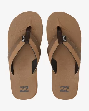 All Day Impact Slip-On Sandals - Camouflage