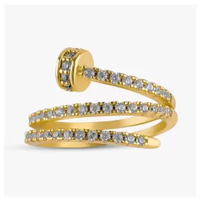 Amalfi Statement Ring